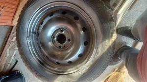 ROTI iarna 185/65/15 Falken  - imagine 6