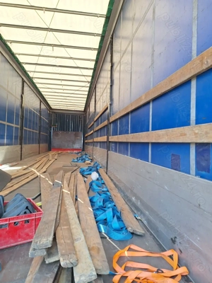 Vand cap tractor MAN + remorca Krone - imagine 8