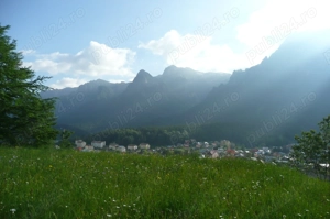 Teren intravilan situat in Busteni-Valea Alba - imagine 5