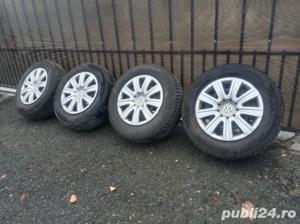 roți de iarnă vw tiguan 216 65 16