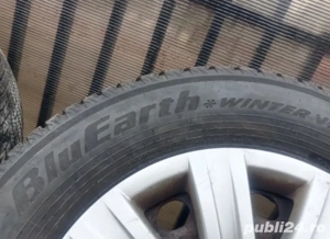 roți de iarnă vw tiguan 215 65 16 - imagine 3