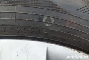 roți de iarnă vw tiguan 215 65 16 - imagine 7