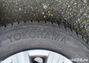 roți de iarnă vw tiguan 215 65 16 - imagine 5