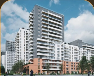 Duplex 4 camere 128 mp in Ansamblul Skylight Residence-zona Obor