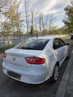 Vand Seat Toledo 1.6 TDI 115hp an 2016 - imagine 4
