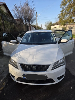 Vand Seat Toledo 1.6 TDI 115hp an 2016