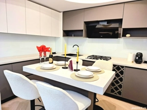 Fabulos! Apartament 3 camere Lux Pipera - imagine 2