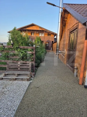 Proprietate multifunctionala,VILA,Teren 28000 mp+afacere piscicultura functionla