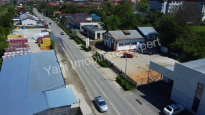 Spațiu comercial   hală, de închiriat în Curtea de Argeș. - imagine 2