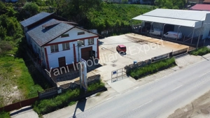 Spațiu comercial   hală, de închiriat în Curtea de Argeș. - imagine 11