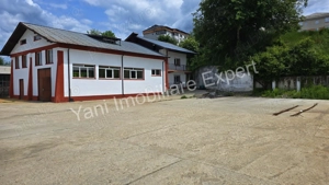 Spațiu comercial   hală, de închiriat în Curtea de Argeș. - imagine 9