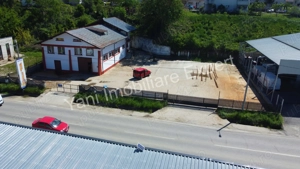 Spațiu comercial   hală, de închiriat în Curtea de Argeș. - imagine 12