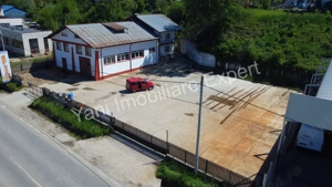 Spațiu comercial   hală, de închiriat în Curtea de Argeș. - imagine 13