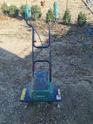 cultivator electic Parkside