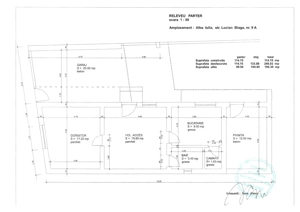 casa cu etaj ultracentral Alba Iulia - imagine 10
