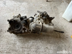 Cutie de viteze si grup fata Polaris Sportsman 500