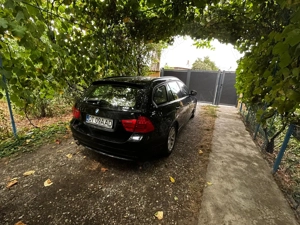 Vand BMW 316D E91 2011 pret 4200   - imagine 3