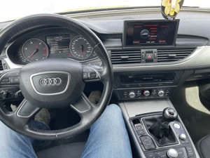 Audi A6 Avant 2.0 TDI 177CP, cutie manuala, functionare ireprosabila