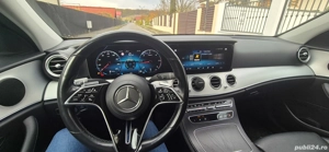 Mercedes E220d an 2021 - imagine 7