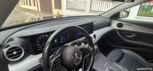 Mercedes E220d an 2021 - imagine 4