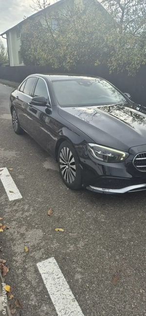 Mercedes E220d an 2021 - imagine 2