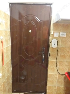 Garsoniera la parter, strada Zizinului