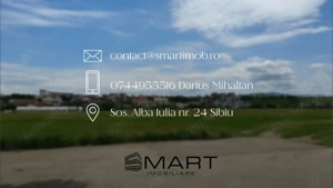 Teren intravilan 6500mp la drumul principal Campsor - Strand - imagine 2