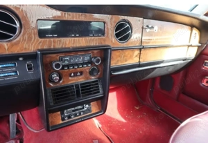 Rolls Royce Silver Spirit 1981, 6750 benzina  - imagine 5
