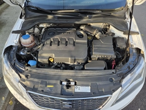 Vand Seat Toledo 1.6 TDI 115hp an 2016 - imagine 7