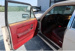 Rolls Royce Silver Spirit 1981, 6750 benzina  - imagine 7