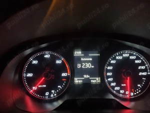 Vand Seat Toledo 1.6 TDI 115hp an 2016 - imagine 10