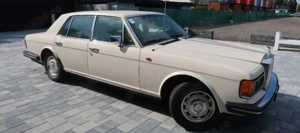 Rolls Royce Silver Spirit 1981, 6750 benzina  - imagine 2