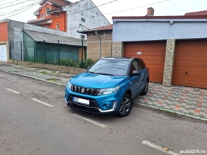 Suzuki Vitara - 2021 - Navigație- 62.000 km - Ca Nouă- Cameră 