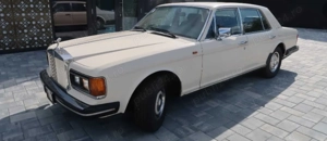 Rolls Royce Silver Spirit 1981, 6750 benzina 