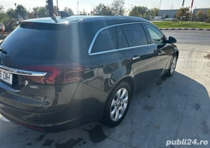 Insignia 1,6 diesel. Super Optiuni, euro 6, 2016, automata - imagine 2