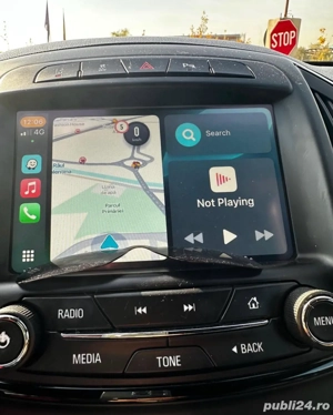 Insignia 1,6 diesel. Super Optiuni, euro 6, 2016, automata - imagine 5