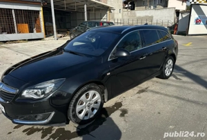 Insignia 1,6 diesel. Super Optiuni, euro 6, 2016, automata