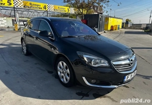 Insignia 1,6 diesel. Super Optiuni, euro 6, 2016, automata - imagine 3