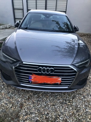 Audi A6 Avânt 45 TDI Quatro Tiptronic Mildhybrid