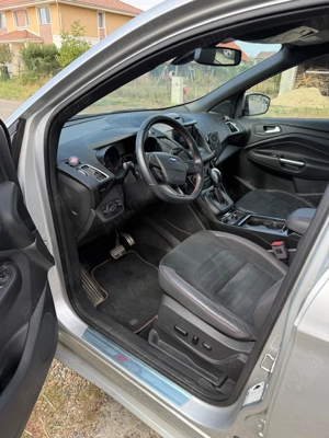 Ford Kuga ST line, automat 34000 km - imagine 2