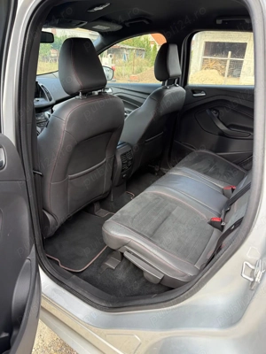 Ford Kuga ST line, automat 34000 km - imagine 4