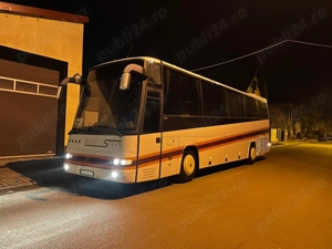 Volvo B12 55 + 1 locuri 12130 cmc - 309 kw