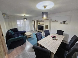 Apartament de 3 camere moderne, parcare inclusă, lângă metrou Nicolae Teclu