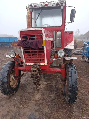 Tractor Belarus 