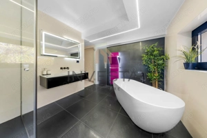 Vila unica cu panorama superba asupra Clujului, cartier Grigorescu! - imagine 18