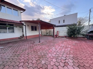 Vanzare vila P+1+Pod | Dobroesti - Parc Gheorghe Dascalu | constructie 2006 | - imagine 3