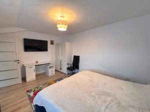 Vanzare vila P+1+Pod | Dobroesti - Parc Gheorghe Dascalu | constructie 2006 | - imagine 13