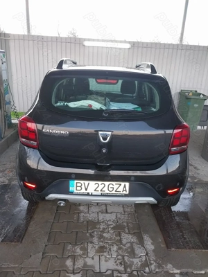 Vând Dacia sandero stepway 1.5 2019 - imagine 2