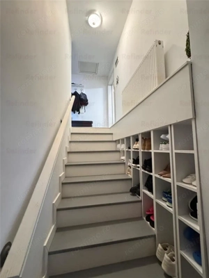 Vanzare vila P+1+Pod | Dobroesti - Parc Gheorghe Dascalu | constructie 2006 | - imagine 18