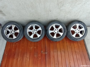 jante cu cauciucuri  - imagine 3